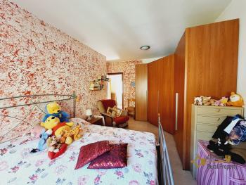 Very large town house with terrace and solar panels. Tornareccio. Img27