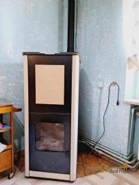 Very large town house with terrace and solar panels. Tornareccio. Img6