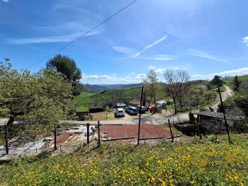 Large country house with garage and panoramic view, near the coast. Img32