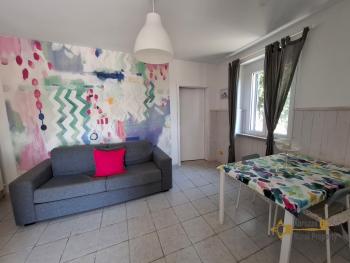 Beautiful villa with 3 separate habitable units, lovely outdoor space, garden and sea view. Fresagrandinaria Img36