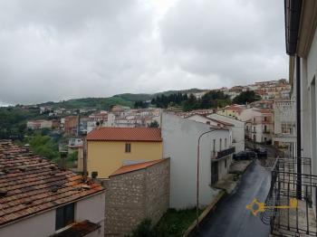 Large town house to be completed for sale in the center of Colletorto. Img25