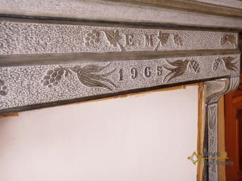 Very large town house with seven bedrooms and garden for sale. Abruzzo Img16