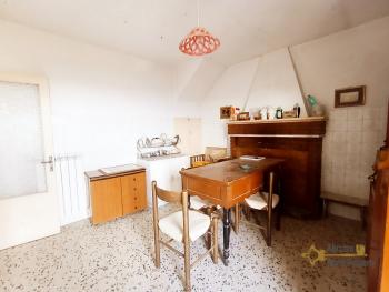 Large town house made of stone with terrace, near the coast. Img6