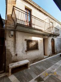 Large town house made of stone with terrace, near the coast. Img3