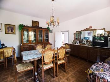 Detached country house with garden, land, garage and two large cellars. Roccaspinalveti Img21