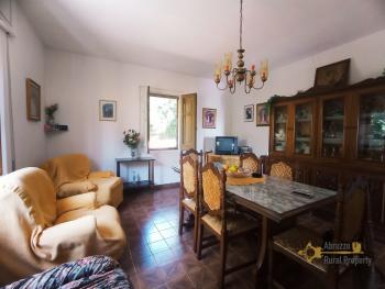 Detached country house with garden, land, garage and two large cellars. Roccaspinalveti Img20