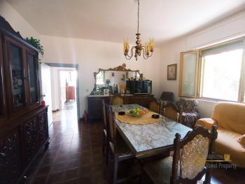 Detached country house with garden, land, garage and two large cellars. Roccaspinalveti Img22