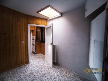 Large stone house with garden, panoramic terrace and independent annex. Carunchio Img25