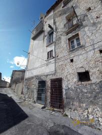 Large stone house with garden, panoramic terrace and independent annex. Carunchio Img3
