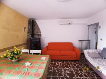 Large stone house with garden, panoramic terrace and independent annex. Carunchio Img14