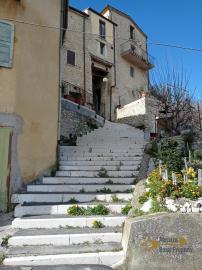 Large stone house with garden, panoramic terrace and independent annex. Carunchio Img2