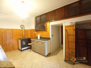 Large stone house with garden, panoramic terrace and independent annex. Carunchio Img11