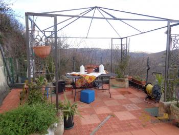 Large stone house with garden, panoramic terrace and independent annex. Carunchio Img35