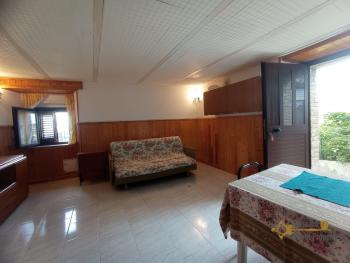 Large stone house with garden, panoramic terrace and independent annex. Carunchio Img32