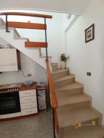 Cosy town house with panoramic view and cellar. San Buono Img6