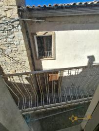 Cosy town house with panoramic view and cellar. San Buono Img10