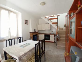 Town house with panoramic view and cellar for sale.