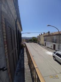 Recently restored stone house with panoramic view. San Giovanni Lipioni Img16