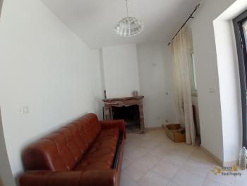 Recently restored stone house with panoramic view. San Giovanni Lipioni Img4