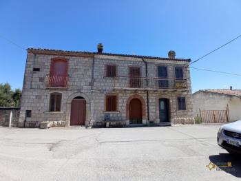 Recently restored stone house with panoramic view. San Giovanni Lipioni Img22