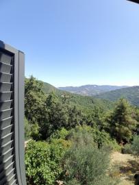 Recently restored stone house with panoramic view. San Giovanni Lipioni Img19