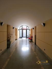 Large character stone house with rooftop terrace in the historic center of Lanciano. Img18