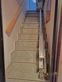 Large character stone house with rooftop terrace in the historic center of Lanciano. Img21