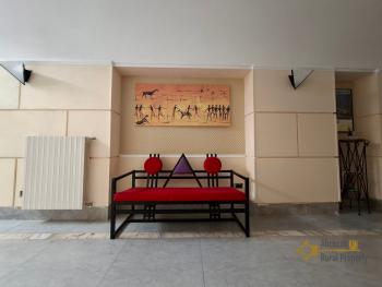 Large character stone house with rooftop terrace in the historic center of Lanciano. Img17