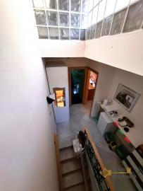 Large character stone house with rooftop terrace in the historic center of Lanciano. Img43