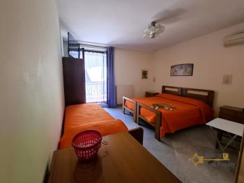 Large character stone house with rooftop terrace in the historic center of Lanciano. Img25