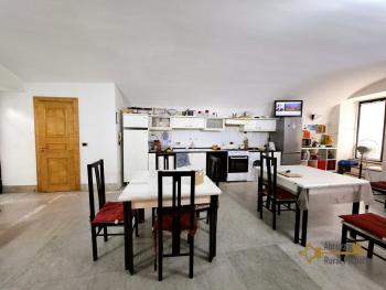 Large character stone house with rooftop terrace in the historic center of Lanciano. Img10