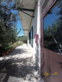 Detached country house with land and garage for sale. Perfect condition. Img7