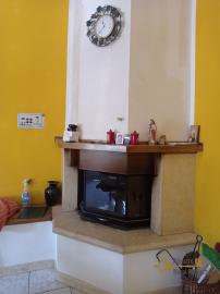 Detached country house with land and garage for sale. Perfect condition. Img18