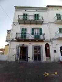 Charachter town house with large basement and panoramic patio.