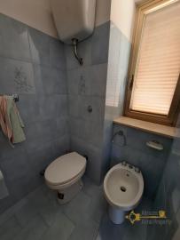Petite semidetached house with cellar and panoramic view. Celenza sul Trigno Img13