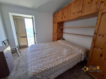 Petite semidetached house with cellar and panoramic view. Celenza sul Trigno Img6