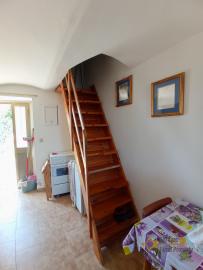 Petite semidetached house with cellar and panoramic view. Celenza sul Trigno Img4