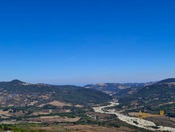 Petite semidetached house with cellar and panoramic view. Celenza sul Trigno Img9