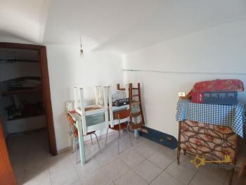 Petite semidetached house with cellar and panoramic view. Celenza sul Trigno Img20