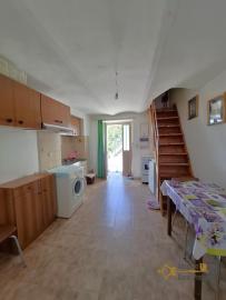 Petite semidetached house with cellar and panoramic view. Celenza sul Trigno Img4