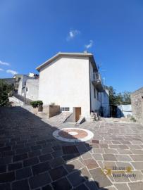 Petite semidetached house with cellar and panoramic view. Celenza sul Trigno Img14