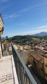 Recently restored town house with garage for sale in Carunchio. Img21