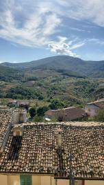 Recently restored town house with garage for sale in Carunchio. Img20