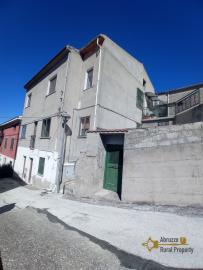 Perfect condition town house with garage and cellar. Montemitro., Img22