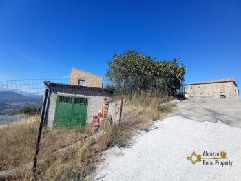Perfect condition town house with garage and cellar. Montemitro., Img26