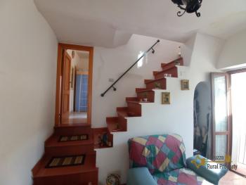 Cosy town house with a beautiful panoramic terrace and a sea view. Gissi. Img7