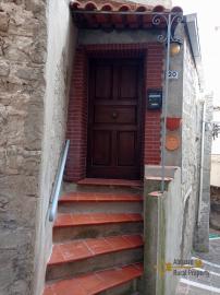Cosy town house with a beautiful panoramic terrace and a sea view. Gissi. Img2