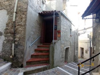 Cosy town house with a beautiful panoramic terrace and a sea view. Gissi. Img20