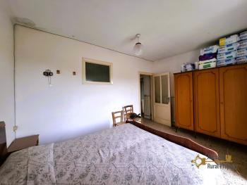 Two-bedroom town house with garage, cellar and 400 sqm of land. Tornareccio Img19