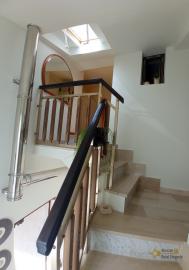 Character three bedrooms town house with patio, lovely sea view. Monteodorisio. Img18